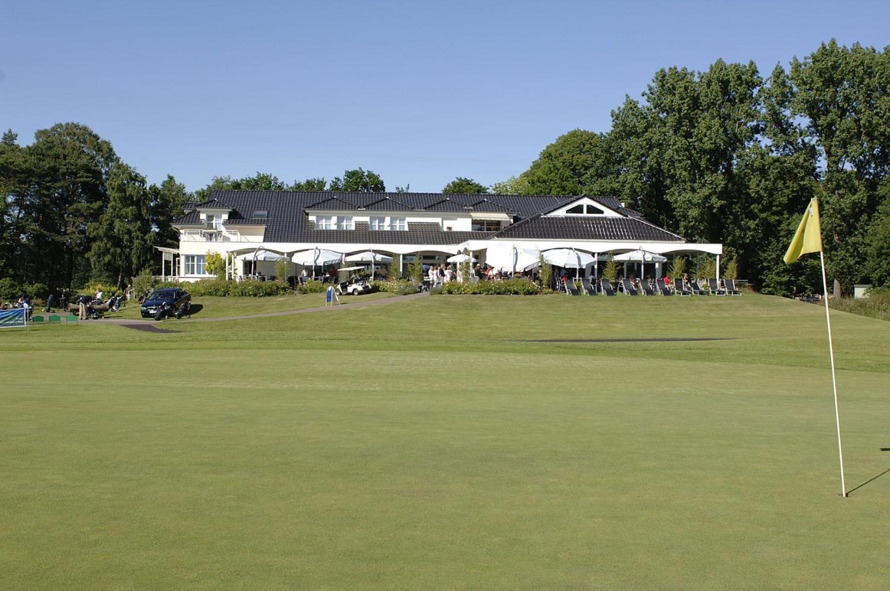 Golfhotel Rheine Mesum Ngoại thất bức ảnh