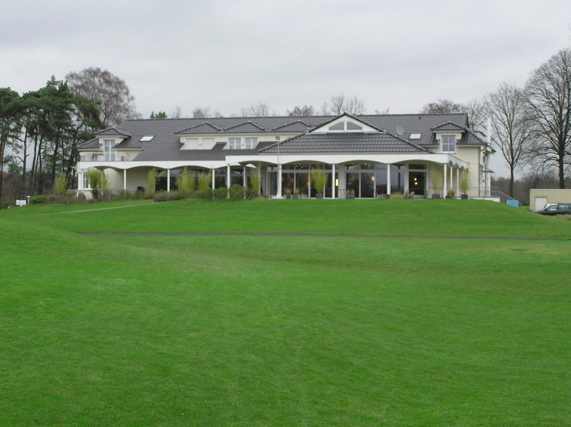 Golfhotel Rheine Mesum Ngoại thất bức ảnh