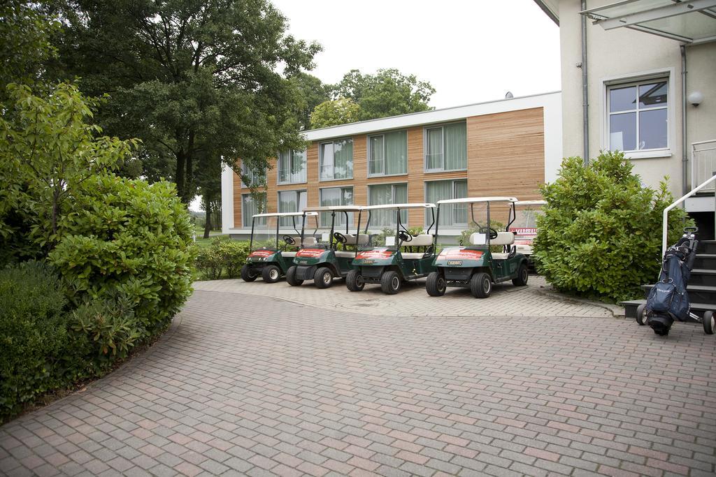 Golfhotel Rheine Mesum Ngoại thất bức ảnh